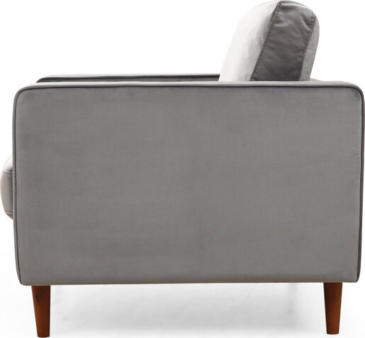 Fotelja wing ROME, Rome - Light Grey