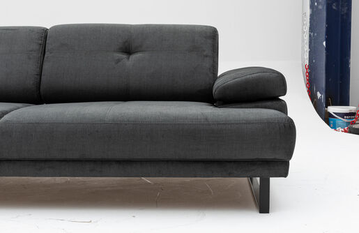 Trosjed MUSTANG sivi, Mustang - Anthracite