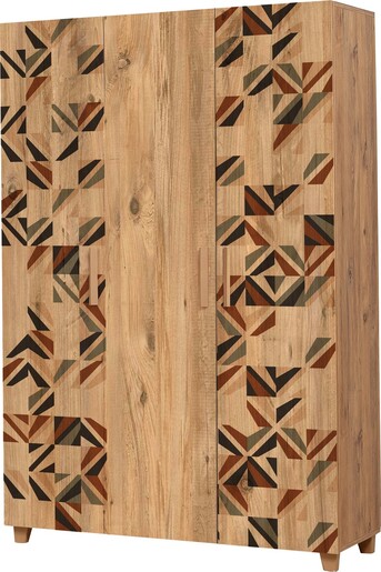 Garderoba, Atlantski bor, Leva Triangle