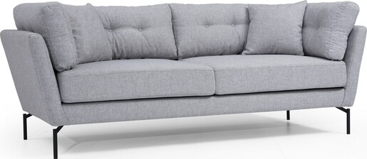 Trosjed, Sivo, Mapa 3 Seater