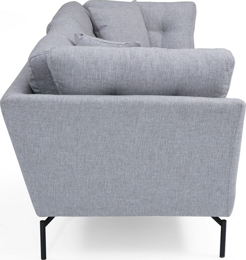 Trosjed, Sivo, Mapa 3 Seater