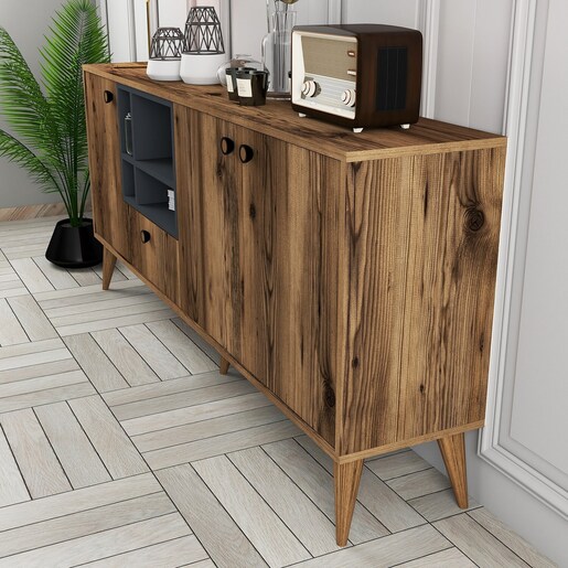 Konzola, Napoli - Walnut