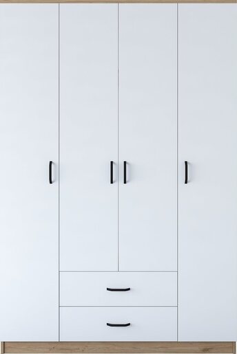 Garderoba, Orah Bijela boja, BA112 - 2331