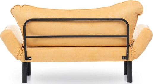 Dvosjed na razvlačenje CHATTO žuta, Chatto - Mustard