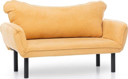 Dvosjed na razvlačenje CHATTO žuta, Chatto - Mustard