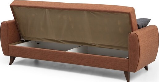 Trosjed na razvlačenje Alkon - Tile crvena