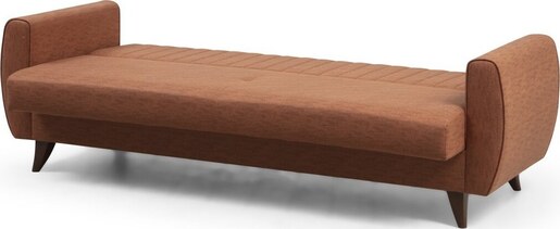 Trosjed na razvlačenje Alkon - Tile crvena