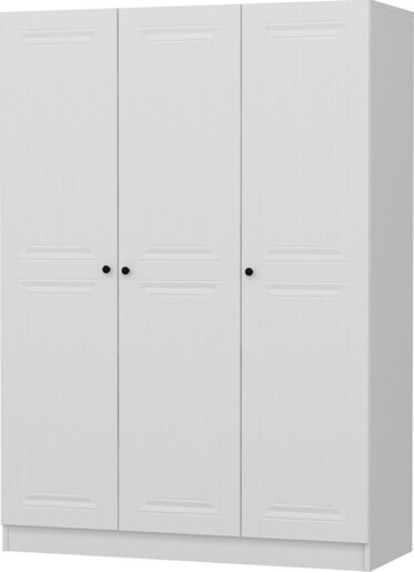 Garderoba, Kale White - 2257