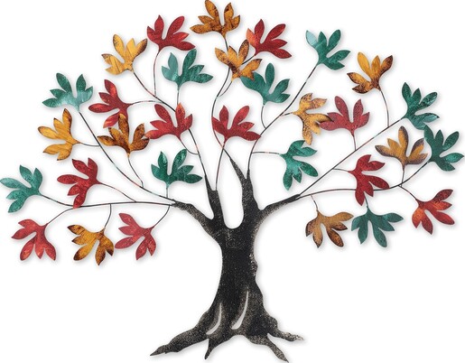 Metalna zidna dekoracija Barbaros