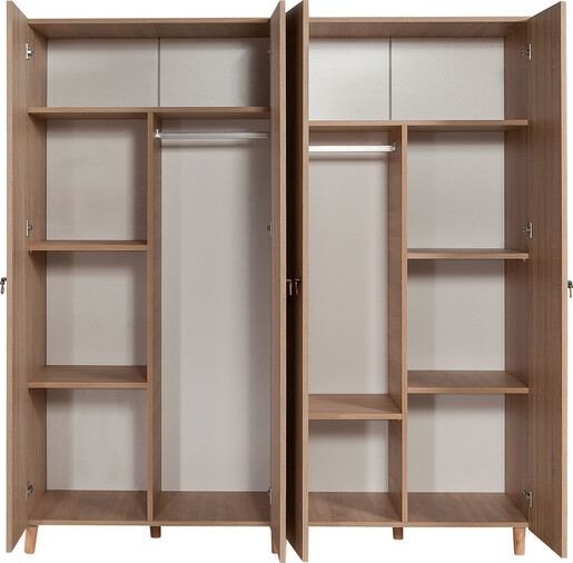 Garderoba, Sonoma hrast, İMAJ-123