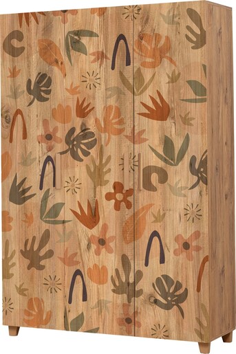 Garderoba, Atlantski bor, Leva Leaf