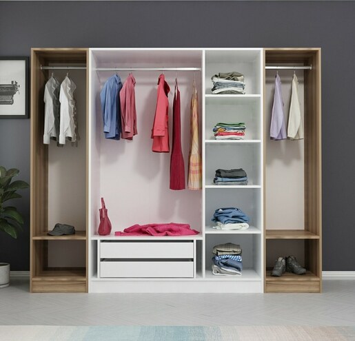 Garderoba, Kale - 3076