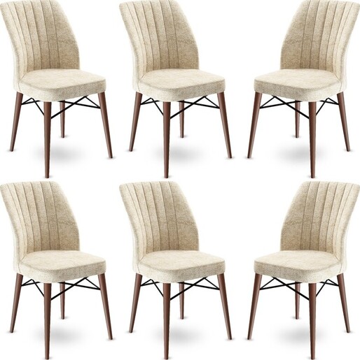 Set stolica (6 komada) MILA