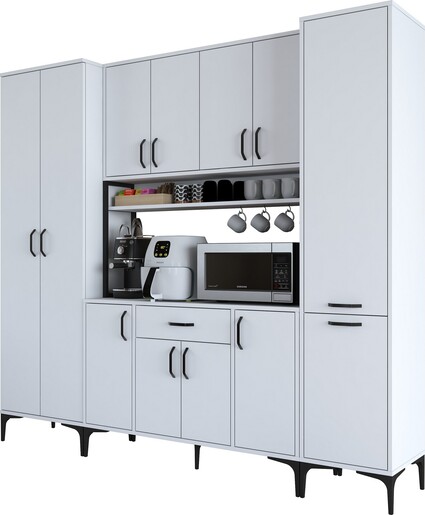 Ormarić višenamjenski Ashley