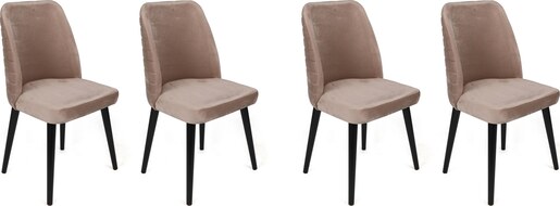 Set stolica (4 komada), Tutku-304 V4