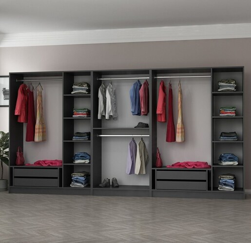 Garderoba, Kale - 5048