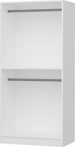Garderoba, Kale Chain Mirror White - 210