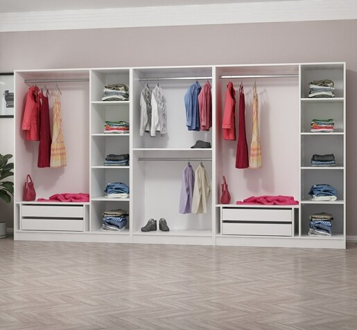 Garderoba, Kale - 4934