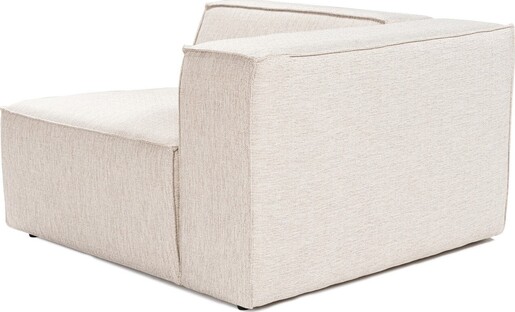 Naslonjač, Lora 1R - Light Brown