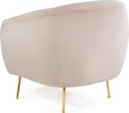 Fotelja Eses bež - Wing