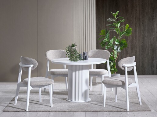 Blagovaonski stol ELLIANA