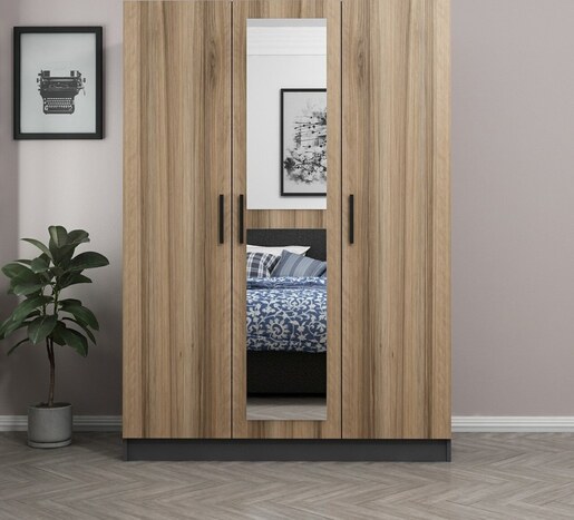 Garderoba, Kale Oak - 2262