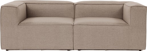Dvosjed Fora 2 Seater - smeđa