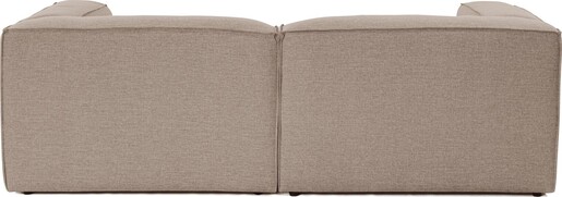 Dvosjed Fora 2 Seater - smeđa