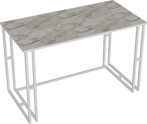 Stol za učenje ALFA, bijela boja