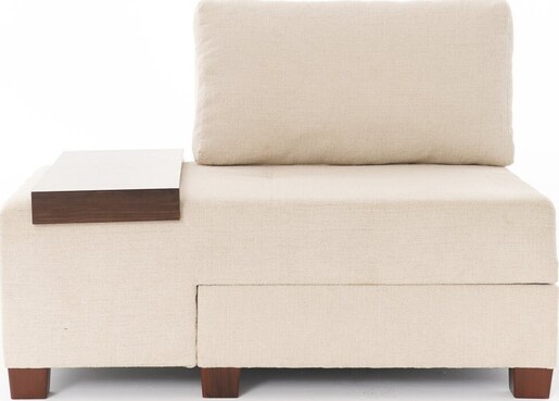 Kauč na razvlačenje s 1 sjedalom EVIE