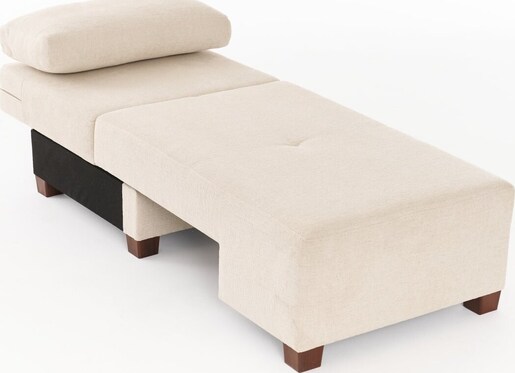 Kauč na razvlačenje s 1 sjedalom EVIE