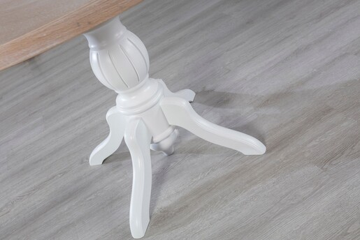 Set blagovaonski stol i stolica (5 komada) LOUIS