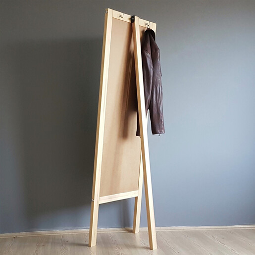 Metalna zidna dekoracija, World Map Large 2