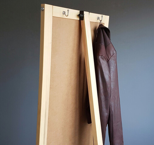 Metalna zidna dekoracija, World Map Large 2