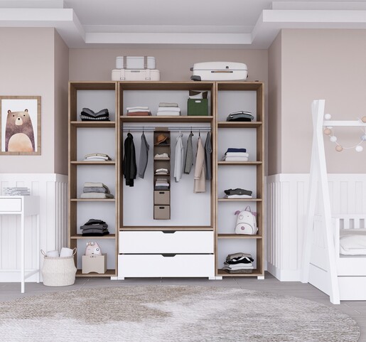 Ormar za odjeću GABRIELA