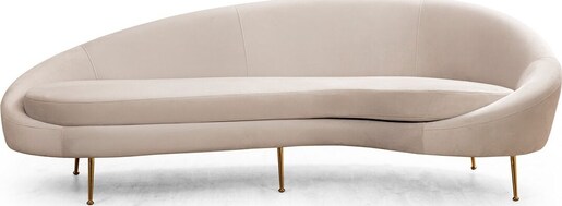 Sjedeća garnitura ESES, Eses Right - Beige