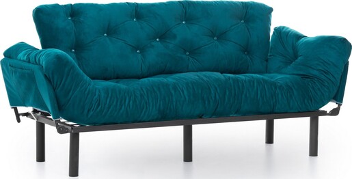 Trosjed na razvlačenje, Petrol Green, Nitta Triple - Petrol Green