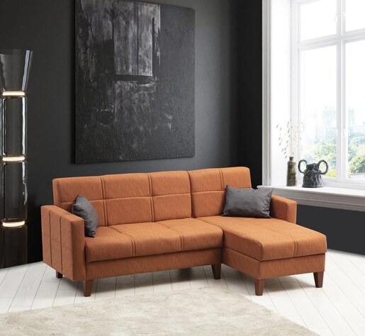 Kutna sofa-krevet HATTIE
