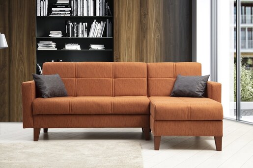 Kutna sofa-krevet HATTIE