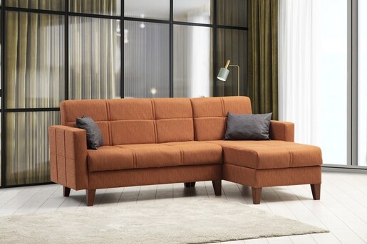 Kutna sofa-krevet HATTIE
