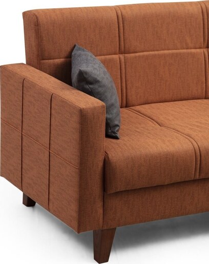 Kutna sofa-krevet HATTIE