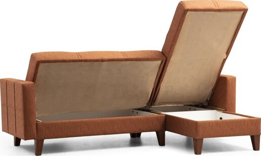 Kutna sofa-krevet HATTIE