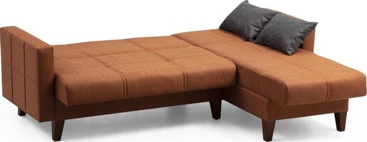 Kutna sofa-krevet HATTIE