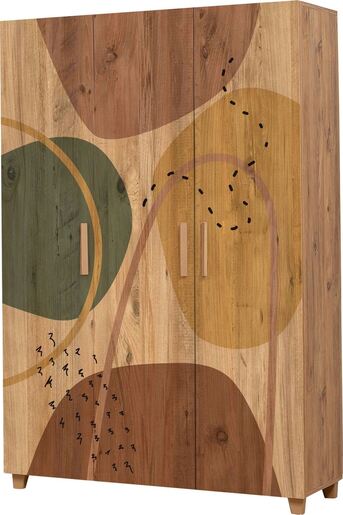 Garderoba, Atlantski bor, Leva Form