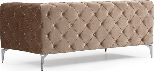 Četverosjed, COMO, krem tamni, Como - Dark Cream