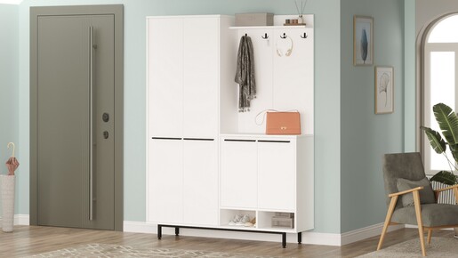 Ormar za hodnik SAWYER