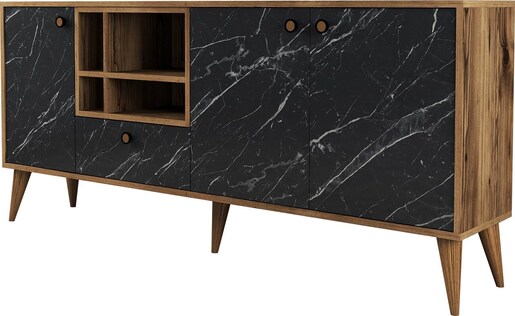 Konzola, Napoli - Black Marble