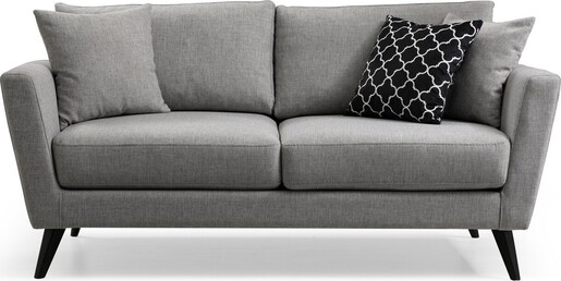 Dvosjed MAYORKA siva, Mayorka 2 Seater