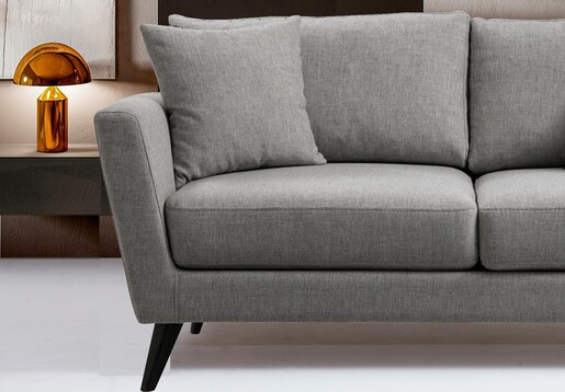 Dvosjed MAYORKA siva, Mayorka 2 Seater