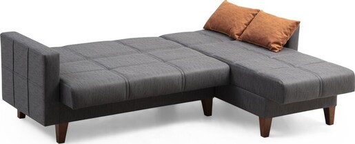 Garnitura, Polya L - Dark Grey